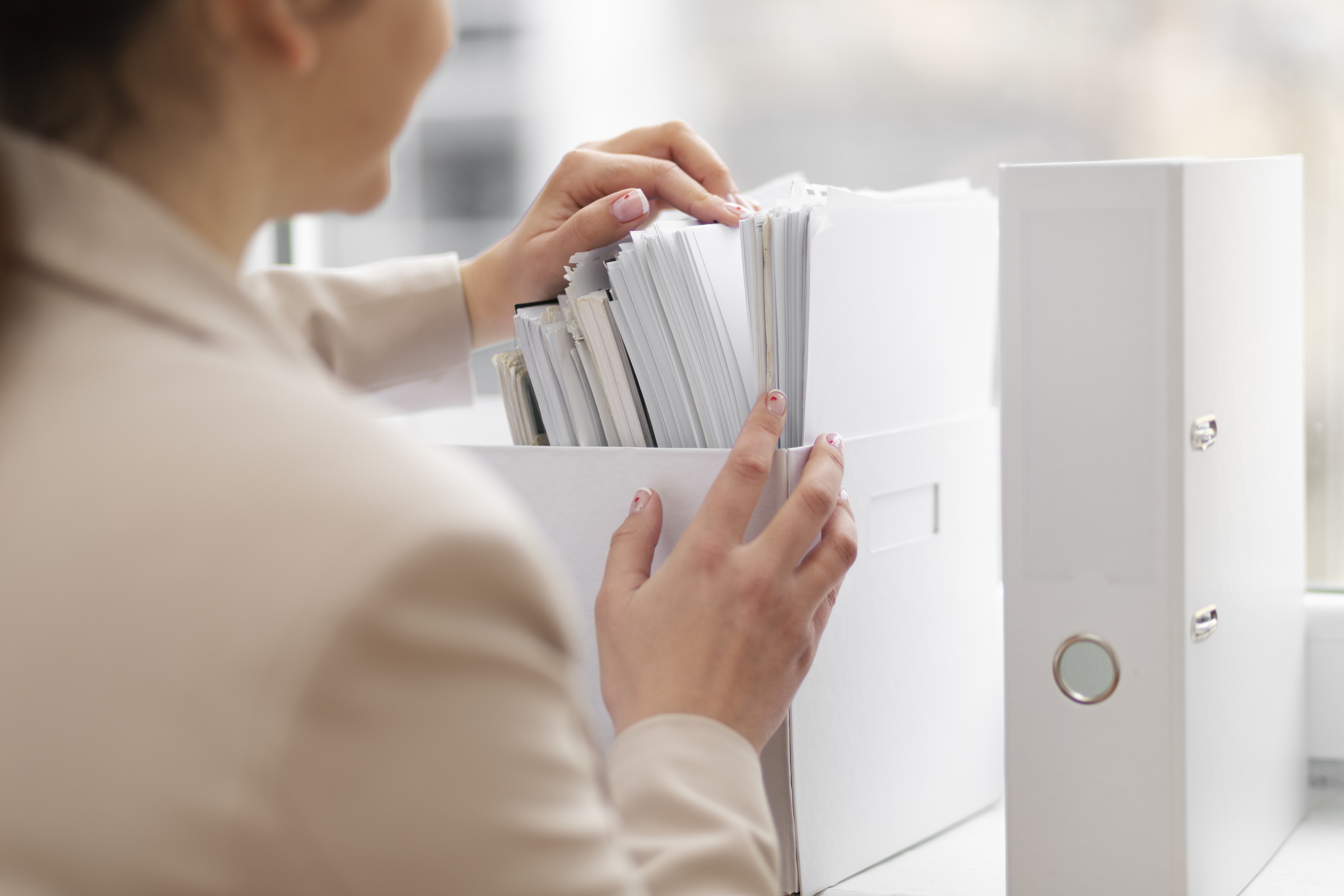 Document Handling